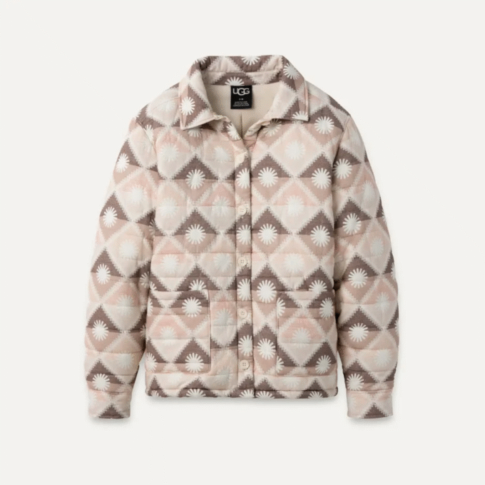 Veste-chemise solaire