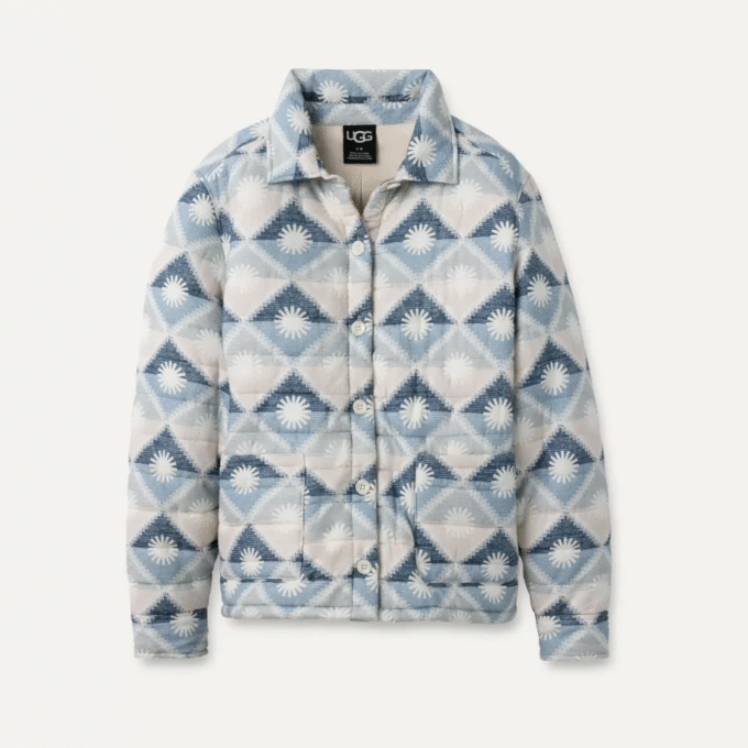 Veste-chemise solaire