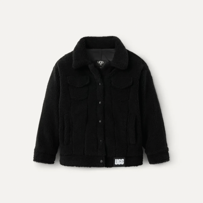 Veste de camionneur Frankie Sherpa