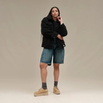 Veste de camionneur Frankie Sherpa