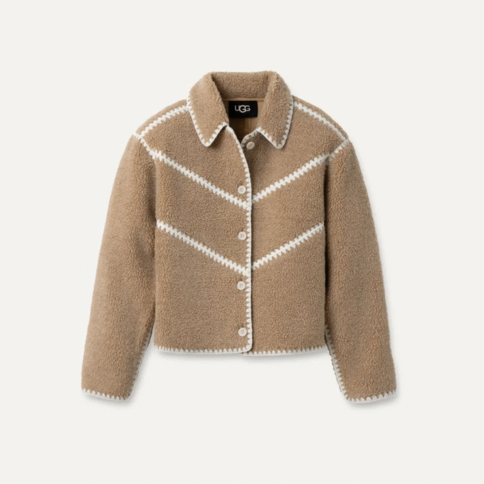 Veste Ellison UGGfluff Shell