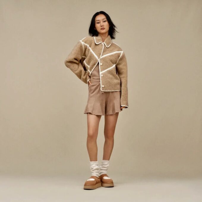 Veste Ellison UGGfluff Shell