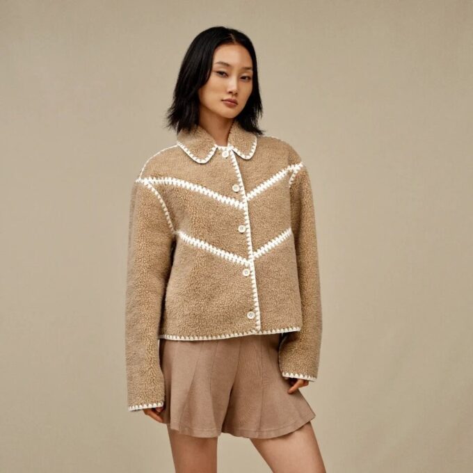 Veste Ellison UGGfluff Shell