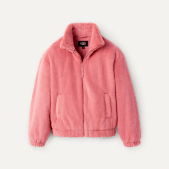 Veste en fausse fourrure Tash