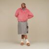 Veste en fausse fourrure Tash