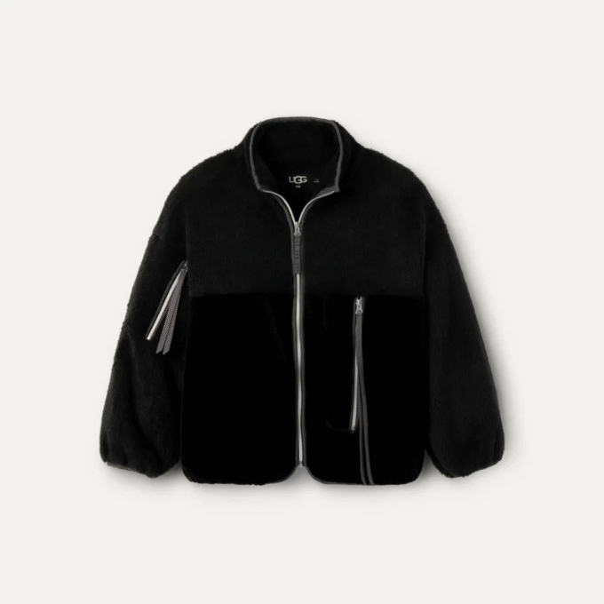 Veste Marlene Sherpa II