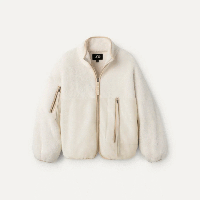 Veste Marlene Sherpa II