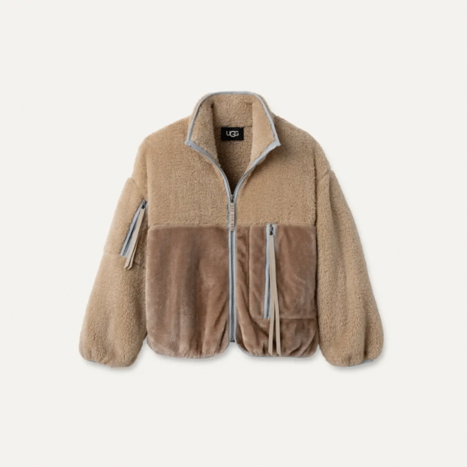 Veste Marlene Sherpa II