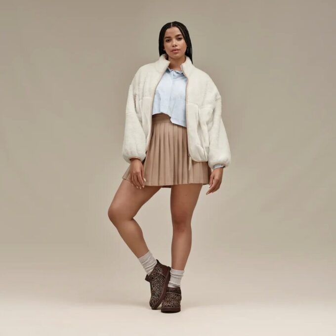 Veste Marlene Sherpa II