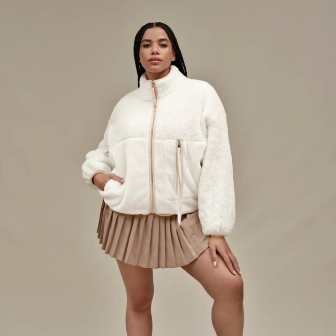 Veste Marlene Sherpa II