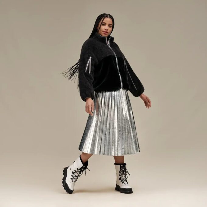 Veste Marlene Sherpa II