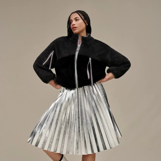Veste Marlene Sherpa II