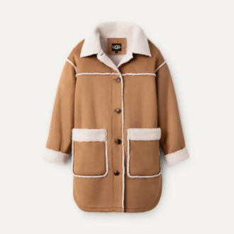 Veste mi-longue Takara LuxeFluff
