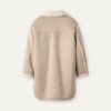 Veste mi-longue Takara LuxeFluff