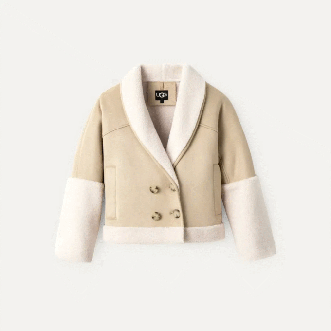 Veste Mindy LuxeFluff