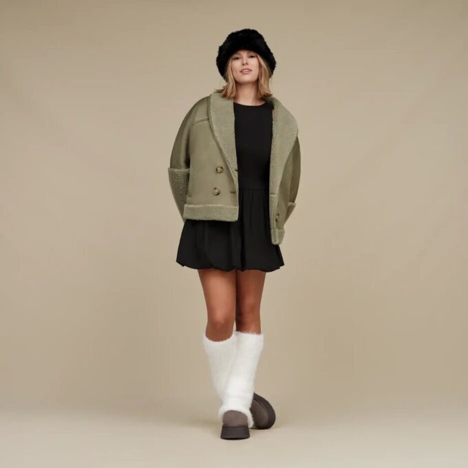 Veste Mindy LuxeFluff