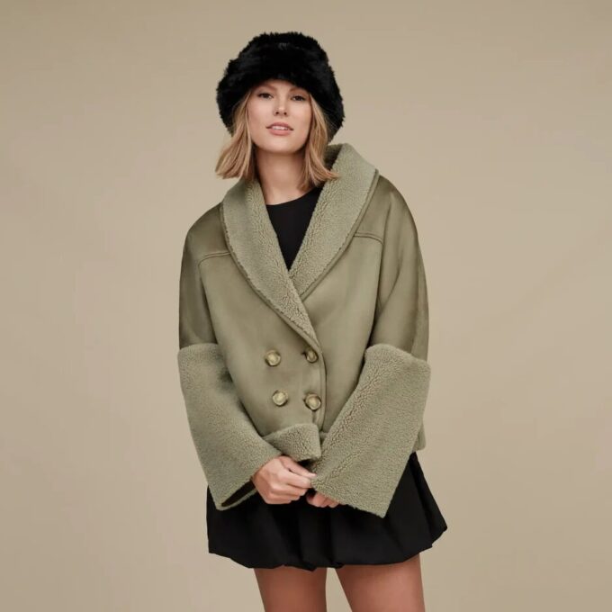 Veste Mindy LuxeFluff