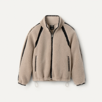 Veste UGG en crochet Nikia