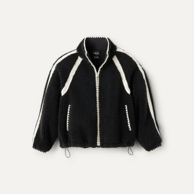 Veste UGG en crochet Nikia