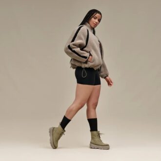 Veste UGG en crochet Nikia