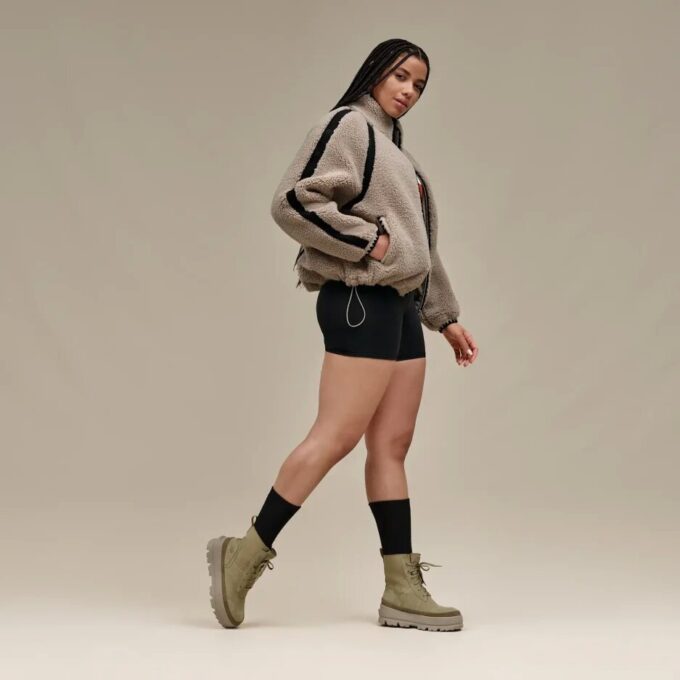 Veste UGG en crochet Nikia