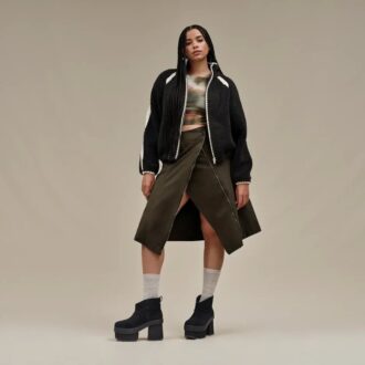 Veste UGG en crochet Nikia