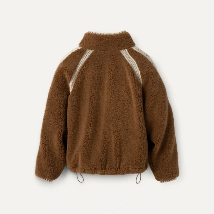 Veste UGG en crochet Nikia