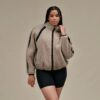 Veste UGG en crochet Nikia
