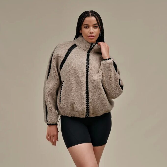 Veste UGG en crochet Nikia