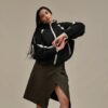 Veste UGG en crochet Nikia