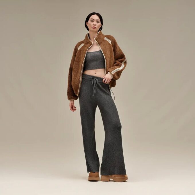 Veste UGG en crochet Nikia