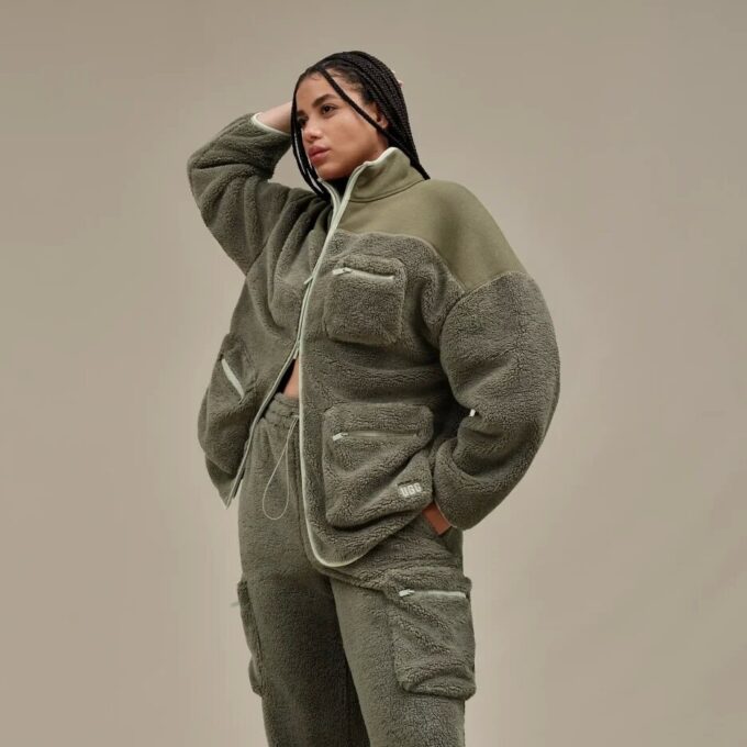 Veste UGG Nyisha