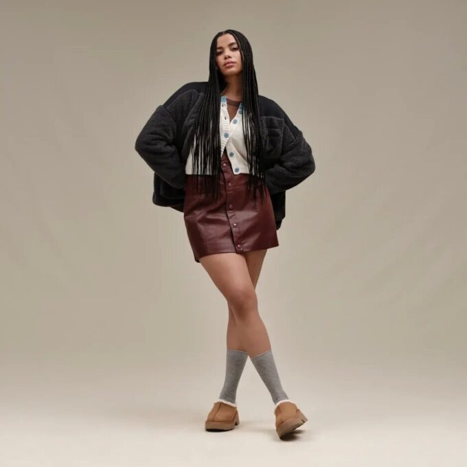Veste UGG Nyisha