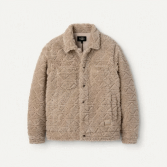 Veste UGGfluff Janson fantaisie
