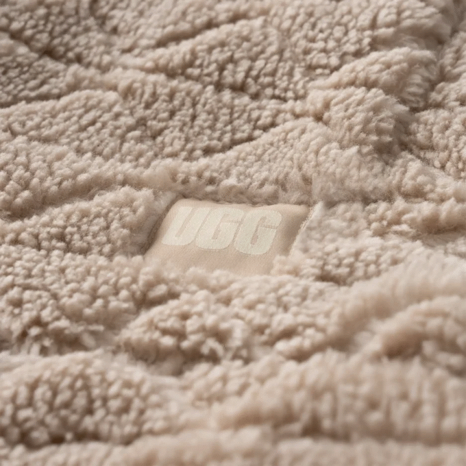 Veste UGGfluff Janson fantaisie