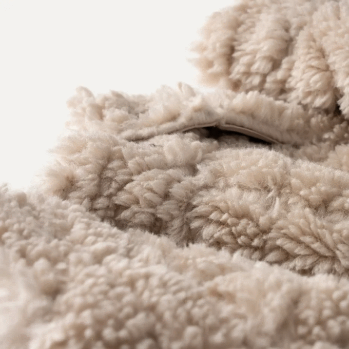 Veste UGGfluff Janson fantaisie