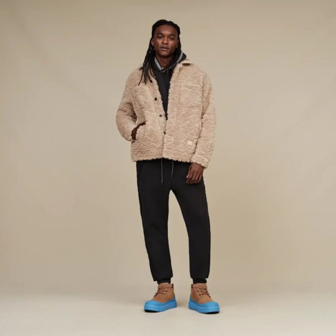 Veste UGGfluff Janson fantaisie