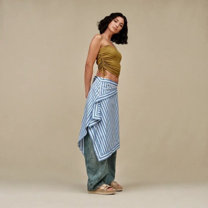 Côte de bœuf Emilia Bandeau